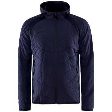 Craft Explore Hybrid Jacket blau Herren 