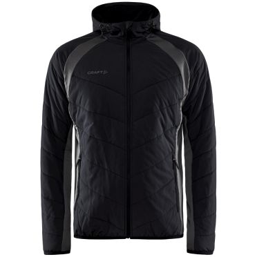 Craft Explore Hybrid Jacket Schwarz Herren 