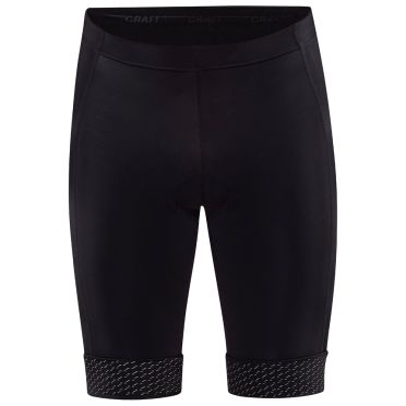 Craft Core Endurance Lumen Short Schwarz Damen 