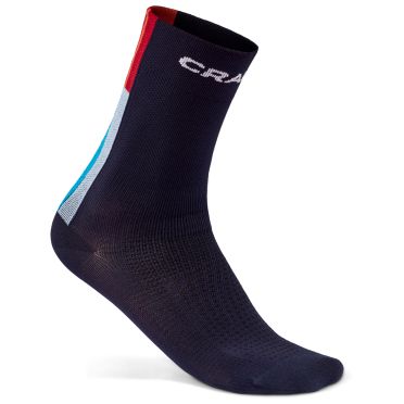 Craft Advsnced Endurance Radsocken Blau