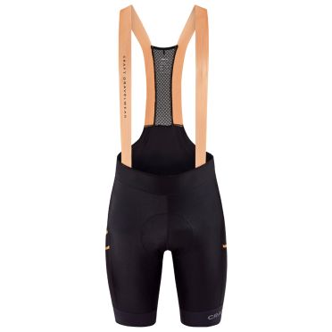 Craft Pro Gravel bibshort Schwarz Herren