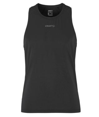 Craft ADV Essence Lauf-Singlet 2 Schwarz Herren
