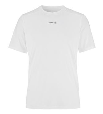 Craft ADV Essence Kurzarm-Laufshirt 2 Weiss Herren