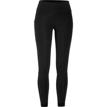 Craft PRO Trail Laufhose lang 2 Schwarz Damen