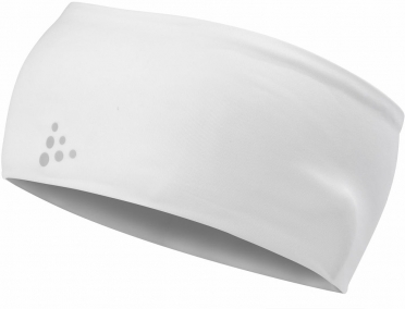 Craft Stay Cool Stirnband Weiß