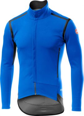 Castelli Perfetto RoS langarm jacke Blau Herren