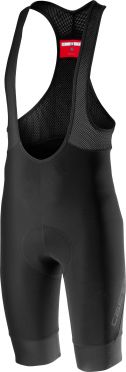 Castelli Tutto Nano bibshort Trägerhose Schwarz Herren