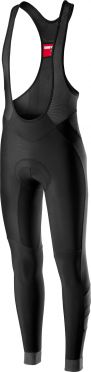 Castelli Velocissimo 4 bibtight Trägerhose Schwarz Herren