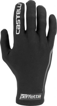 Castelli Perfetto Light glove Radhandschuhe Schwarz Herren 