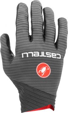 Castelli CW. 6.1 cross glove Radhandschuhe Schwarz/Grau Herren 