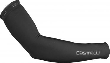 Castelli Thermoflex 2 Armlinge Schwarz Unisex 