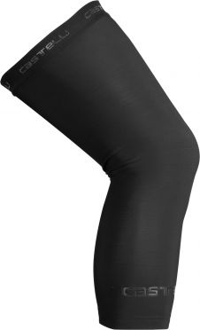 Castelli Thermoflex 2 Kniewärmer Schwarz 