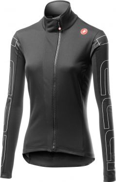Castelli Transition Jacket Schwarz Damen