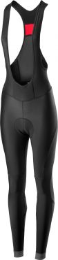 Castelli Velocissima bibtight Trägerhose Schwarz Damen