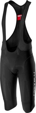 Castelli Omloop Pro bibshort Trägerhose Schwarz Herren