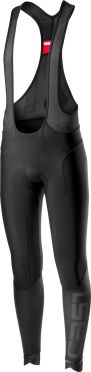 Castelli LW 2 bibtight Trägerhose Schwarz Herren