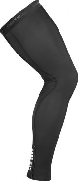 Castelli Nano Flex 3G Beinlinge Schwarz 