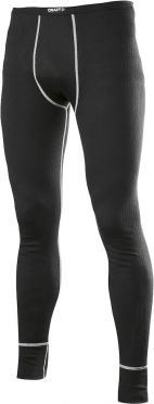 Craft Active Unterhose lang Schwarz Herren