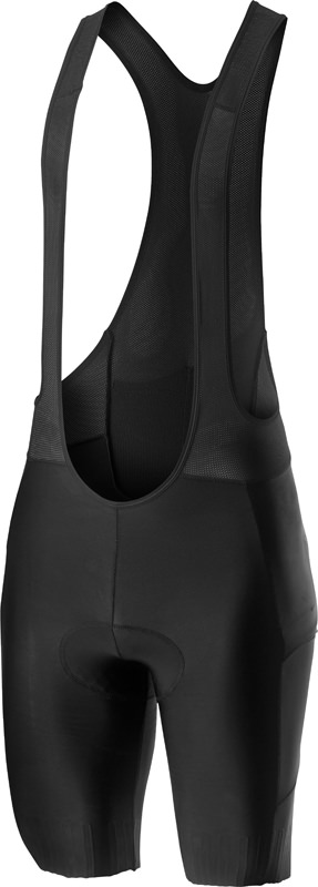 Castelli Unlimited bibshort Trägerhose Schwarz Herren