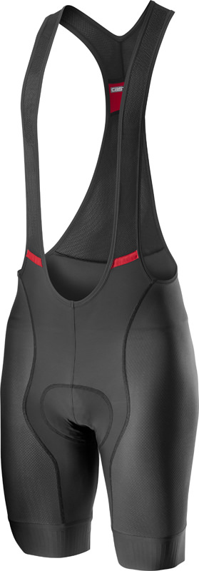 Castelli Competizione bibshort Trägerhose Grau Herren 