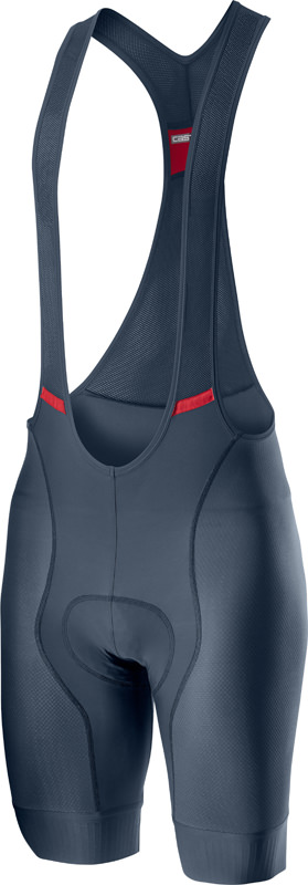 Castelli Competizione bibshort Trägerhose Blau Herren