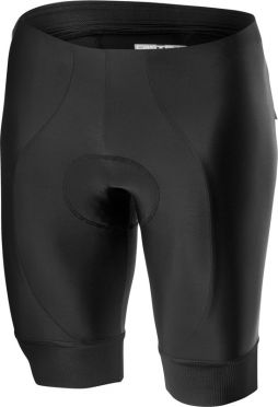 Castelli Entrata short Trägerhose Schwarz Herren 