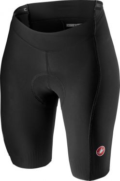 Castelli Velocissima 2 short Schwarz Damen 