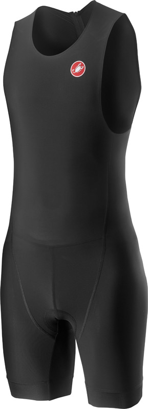 Castelli Core Spr-oly suit swimskin Schwarz Herren