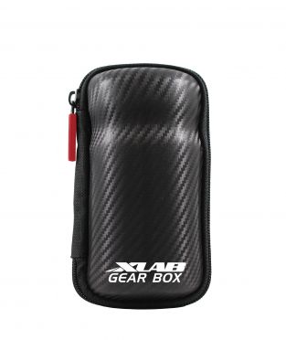 XLAB Gear Box Kit Schwarz 