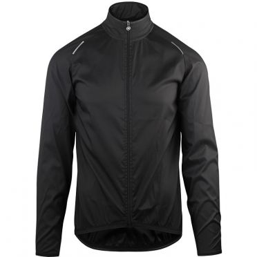 Assos Mille GT wind Radjacke Schwarz Herren