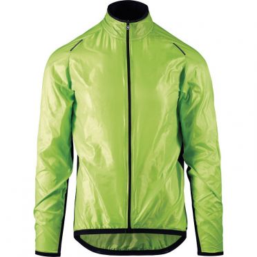 Assos Mille GT wind Radjacke Grün Herren