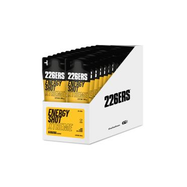 266ers Energy Shot Stick xtreme banane box 24x60 ml