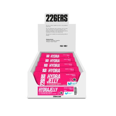266ers Hydrajelly Strawberry 30x40 gramm 