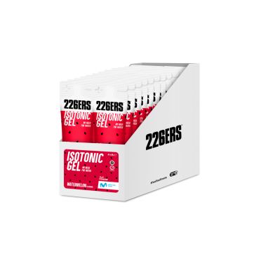 266ers Isotonic Gel Watermelon 24x68 gramm 