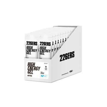 266ers High Energy Gel Neutral 24x76 gramm