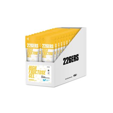 266ers High Fructose gel banane 24x80 gramm