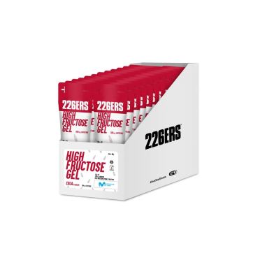266ers High Fructose gel cola cafeïne 24x80 gramm