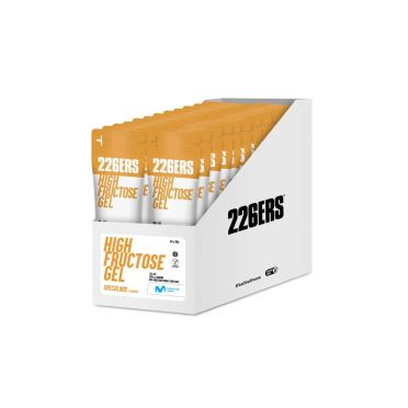 266ers High Fructose gel speculoos 24x80 gramm 