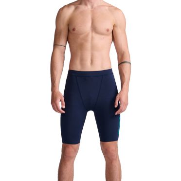 2XU Aero 9 Inch Tri Shorts Blau Heren
