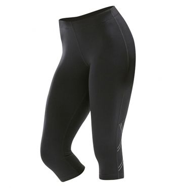 2XU Aspire Kompression 3/4 tights Schwarz Damen