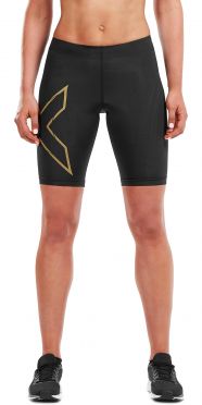 2XU MCS Run Kompression shorts Schwarz Damen