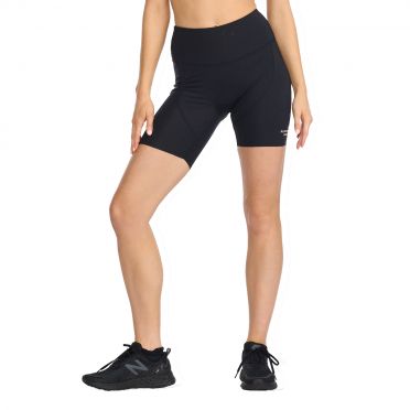 2XU Aero 7 Inch Tri Shorts Schwarz Damen 