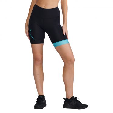 2XU Core 7 Inch Tri Shorts Schwarz Damen