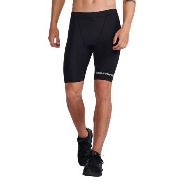 2XU Aero 9 Inch Tri Shorts Schwarz Heren