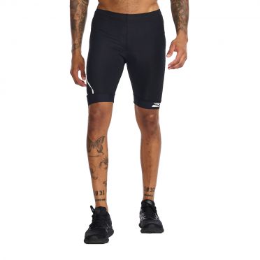 2XU Core 9 Inch Tri Shorts Schwarz Heren
