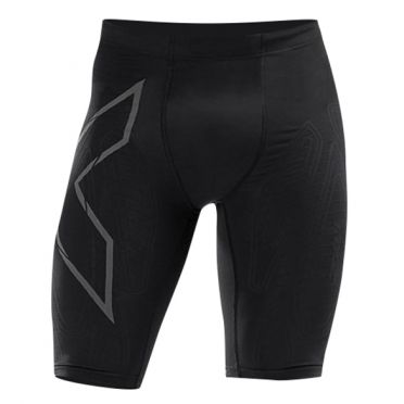 2XU MCS Run Kompression shorts Schwarz Herren 