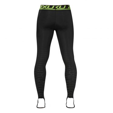 2XU Power Recovery Compression tights Schwarz Herren