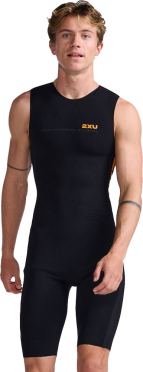 2XU Propel Swimskin herren schwarz 