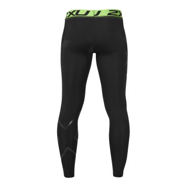 2XU Refresh Recovery compresion tights Schwarz Herren