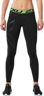 2XU Refresh Recovery Kompression tight Schwarz Damen 